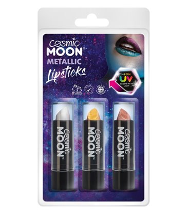 Cosmic Moon Metallic Lipstick,