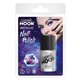 Cosmic Moon Metallic Nail Polish, Silver