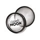 Cosmic Moon Metallic Pro Face Paint Cake Pots, Sil