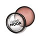 Cosmic Moon Metallic Pro Face Paint Cake Pots, Ros