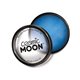 Cosmic Moon Metallic Pro Face Paint Cake Pots, Blu