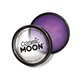 Cosmic Moon Metallic Pro Face Paint Cake Pots, Pur