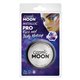 Cosmic Moon Metallic Pro Face Paint Cake Pots, Sil