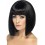 Coquette Wig, Black