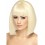 Coquette Wig, Blonde