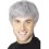 Corporate Wig, Grey