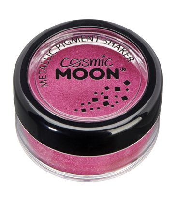 Cosmic Moon Metallic Pigment Shaker, Pink