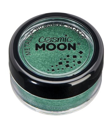 Cosmic Moon Metallic Pigment Shaker, Green