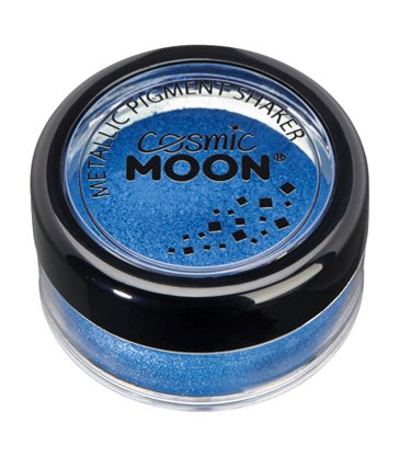 Cosmic Moon Metallic Pigment Shaker, Blue