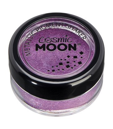 Cosmic Moon Metallic Pigment Shaker, Purple
