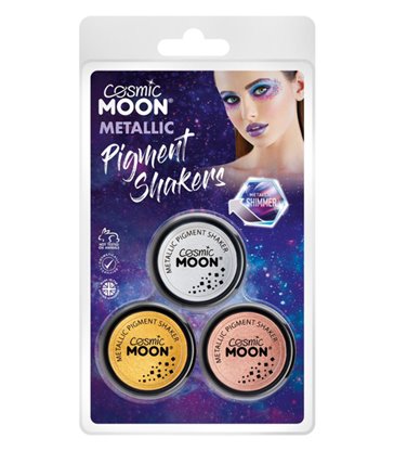 Cosmic Moon Metallic Pigment Shaker,