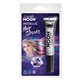 Cosmic Moon Metallic Hair Streaks, Silver