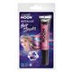 Cosmic Moon Metallic Hair Streaks, Pink