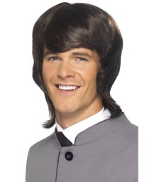 '60s Male Mod Wig