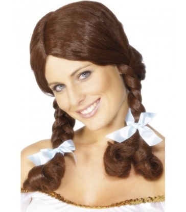 Country Girl Wig