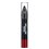Moon Terror Halloween Body Crayons, Black