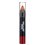 Moon Terror Halloween Body Crayons, Orange