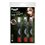 Moon Terror Halloween Body Crayons, 