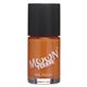 Moon Terror Halloween Nail polish, Orange