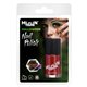 Moon Terror Halloween Nail Polish, Red