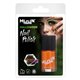 Moon Terror Halloween Nail polish, Orange