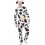 Cow Costume, Black & White