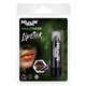 Moon Terror Halloween Lipstick, Black