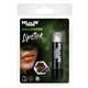 Moon Terror Halloween Lipstick, White