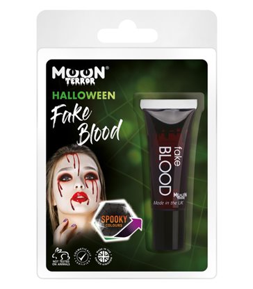 Moon Terror Fake Blood, Red