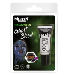 Moon Terror Ghost Blood