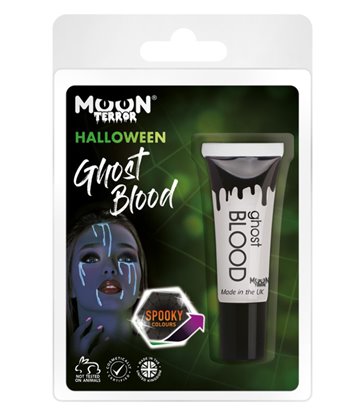 Moon Terror Ghost Blood