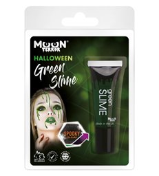 Moon Terror Green Slime, Green