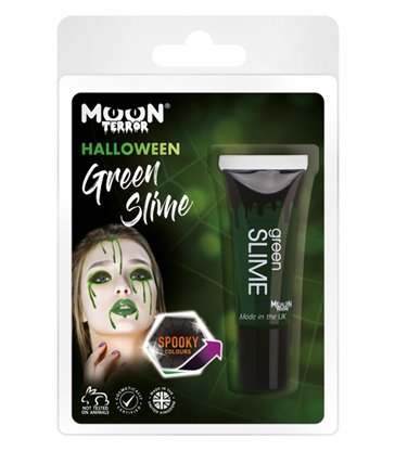 Moon Terror Green Slime, Green