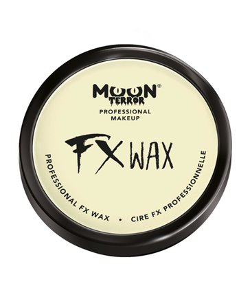 Moon Terror Pro FX Scar Wax, White