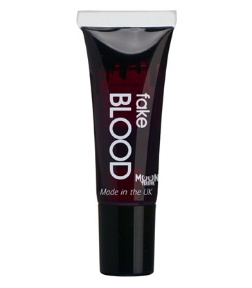 Moon Terror Fake Blood 10ml, Red