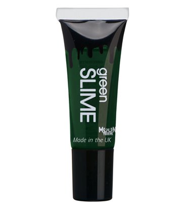 Moon Terror Green Slime 10ml, Green