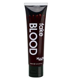 Moon Terror Fake Blood 100ml, Red