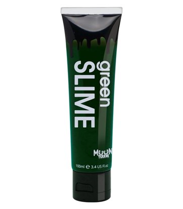 Moon Terror Green Slime 100ml, Green