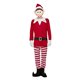 Elves Behavin' Badly Mens Elf Costume, Red & White