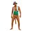 Big Willy Man Costume, 
