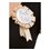 Bride To Be Rosette, Rose Gold