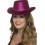 Cowboy Glitter Hat, Pink
