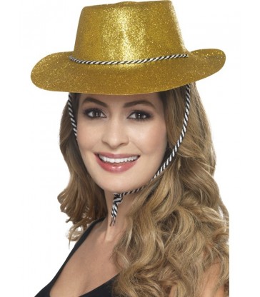 Cowboy Glitter Hat5