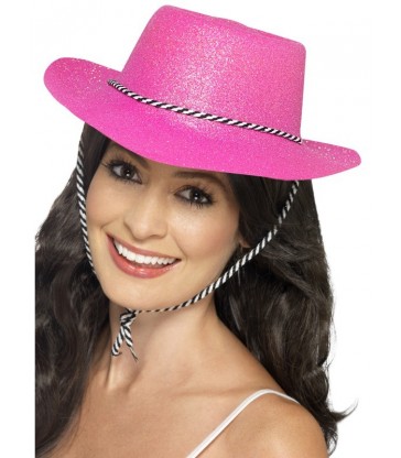 Cowboy Glitter Hat7