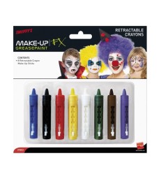 Crayon Make-Up Sticks