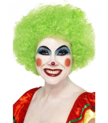 Crazy Clown Wig2