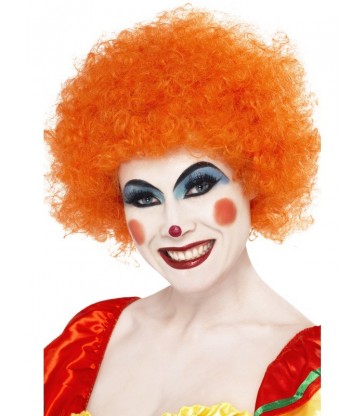 Crazy Clown Wig3