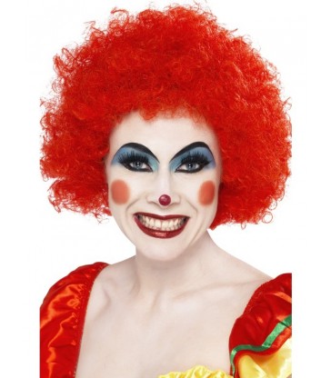 Crazy Clown Wig6