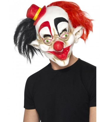 Creepy Clown Mask
