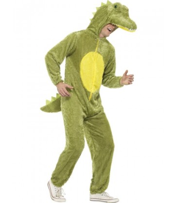 Crocodile Costume4